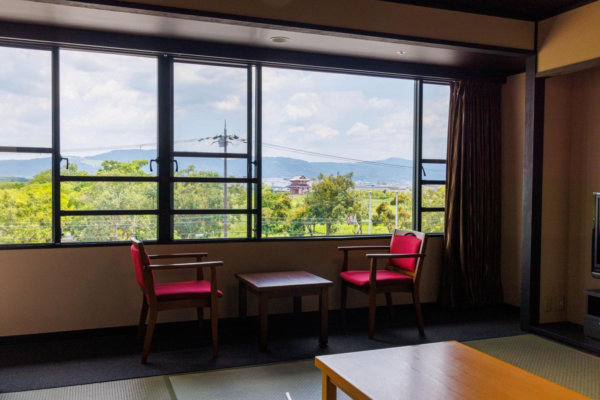 Kamenoi Hotel Nara Exterior photo