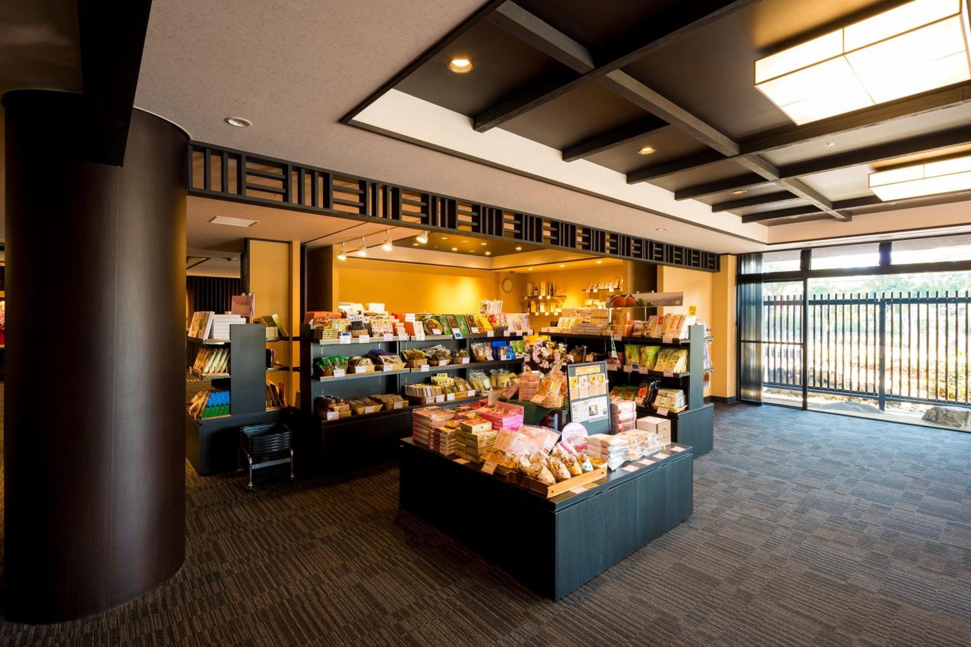 Kamenoi Hotel Nara Exterior photo